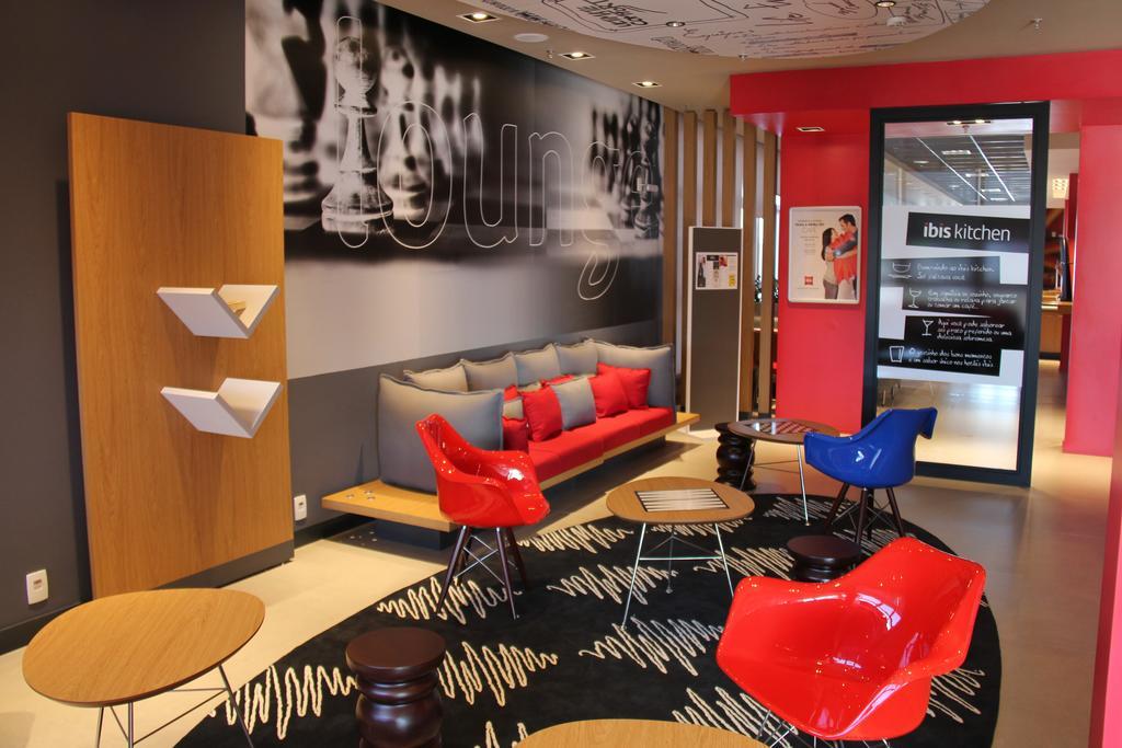 Ibis Chapeco Hotel Exterior foto