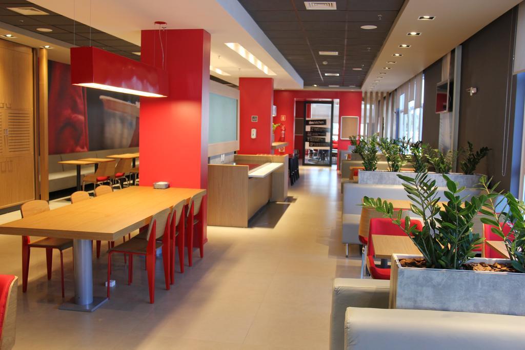 Ibis Chapeco Hotel Exterior foto